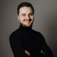 Jannis Bolecke, Inhaber von Berlin Bird Studios